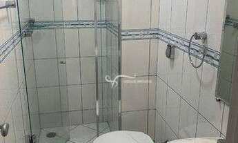 Imagem 4: Apartamento com 4 dormitórios para alugar, 110 m² por R$ 4.910,00/mês - Alphaville Industr