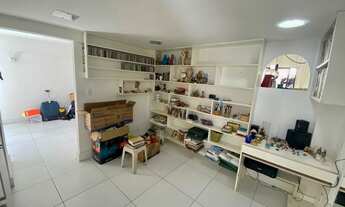 Imagem 6: Cobertura duplex, 2 suítes, gabinete, varandão gourmet, Rio Vermelho