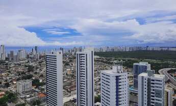 Imagem 3: NERI 1qt Mobiliado no Beach Class ao Lado Shopping Rio Mar