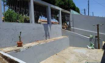 Imagem 2: Casa com 3 dormitórios para alugar, 92 m² por R$ 1.000,00/mês - Colinas - Londrina/PR