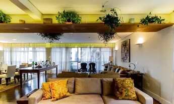 Imagem: São Paulo - Apartamento Padrão - Higienópolis