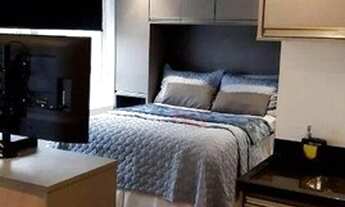 Imagem 3: Apartamento com 1 dormitório para alugar, 30 m² por R$ 4.300/mês - Pinheiros - São Paulo/S