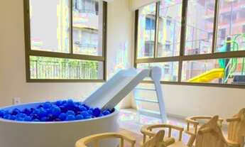 Imagem 4: Apartamento Heredita 81m_ 3 quartos / Campestre - Santo André - SP