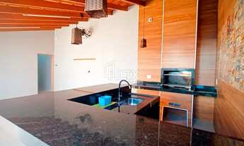 Imagem 3: Casa á venda no Residencial Meireles, 3 Quartos, 1 Suíte, Espaço gourmet - Franca - SP