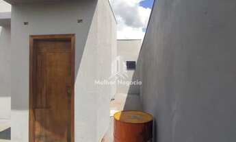 Imagem 3: Casa com 2 dorms, Loteamento São Francisco, Piracicaba - R$ 319 mil, Cod: CA3230