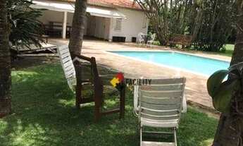 Imagem 3: Chácara com 7 dormitórios à venda, 5350 m² por R$ 2.050.000,00 - Jardim Aliança - Campinas