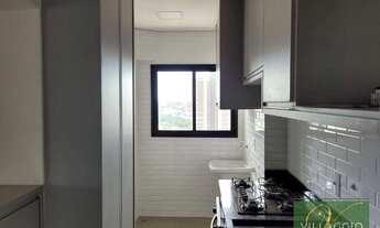 Imagem 4: Apartamento com 3 dormitórios à venda, 78 m² por R$ 550.000 - Boa Vista - São José do Rio