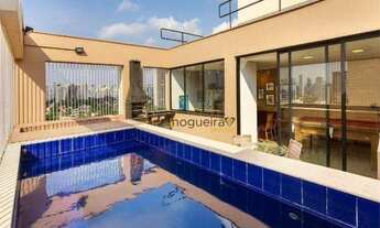 Imagem 2: Cobertura com 2 dormitórios à venda, 220 m² por R$ 2.500.000,00 - Brooklin - São Paulo/SP