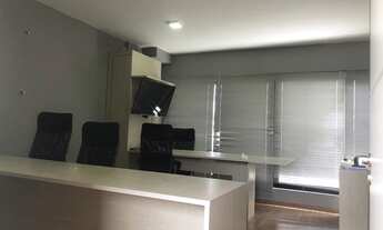 Imagem 4: Sala, 30 m² - venda por R$ 220.000,00 ou aluguel por R$ 1.650,00/mês - Portão - Cur