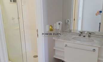 Imagem 7: Flat para aluguel possui 40 metros quadrados com 1 quarto em Consolação - São Paulo - SP