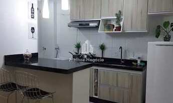 Imagem 1: Apartamento com 3 dorms, Vila Marieta, Campinas - R$ 269 mil, Cod: 3RAP2627