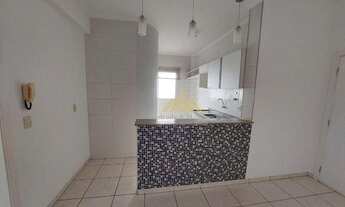 Imagem 2: Apartamento com 2 dormitórios para alugar, 61 m² por R$ 1.678,42/mês - Nova Aliança - Ribe