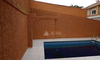 Imagem 3: Casa com 3 dormitórios sendo 1 suíte para alugar, 470 m² por R$ 14.000/mês - Alphaville 6