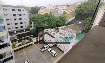 Imagem 3: Rua Araguaia sala 2 ambientes 2 quartos armários 1 vaga salão festas churrasqueira play