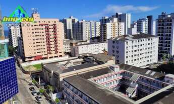 Imagem 7: Apartamento com 2 dormitórios à venda, 80 m² por R$ 380.000,00 - Vila Guilhermina - Praia