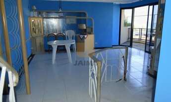 Imagem 3: Triplex com 3 dormitórios, 3 vagas, churrasqueira, sauna, piscina e terraço