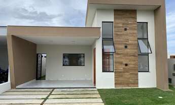 Imagem 2: Casa a venda na modalidade de aquisição e construção pela caixa econômica