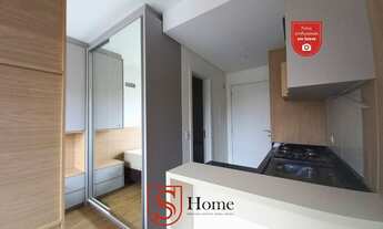 Imagem: Studio para aluguel no Centro de Curitiba