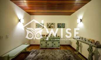 Imagem 5: Casa de altíssimo padrão no Condomínio Chácaras Gramado, em Campinas