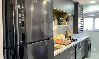 Imagem 5: Apartamento impecável a 800 metros do shopping/metrô Tucuruvi