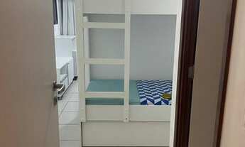 Imagem 3: DM- Nannai unidade duplex completamente mobiliado. Na beira mar de Muro Alto