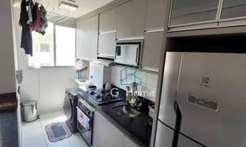 Imagem 4: Apartamento com 2 dormitórios à venda, 47 m² por R$ 235.000 - Gleba Fazenda Palhano - Lond