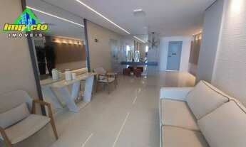 Imagem 2: Apartamento com 2 dormitórios à venda, 73 m² por R$ 265.000 - Vila Atlântica - Mongaguá/SP