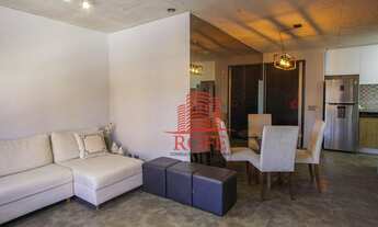 Imagem 2: Apartamento com 2 dormitórios para alugar, 70 m² por R$ 8.125,00/mês - Brooklin - São Paul