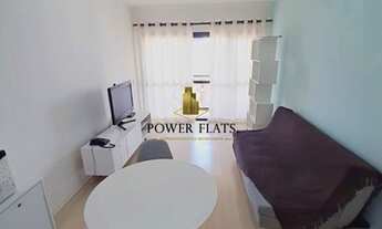 Imagem 3: Flat para aluguel de 30 metros quadrados com 1 quarto em Jardim Paulista - São Paulo - SP