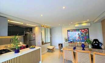 Imagem 2: Apartamento com 3 dormitórios sendo 2 suítes, 110 m² - venda por R$ 1.600.000 ou aluguel p