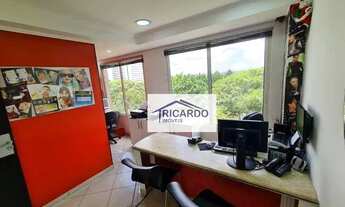 Imagem 5: Sala, 40 m² - venda por R$ 299.000,00 ou aluguel por R$ 2.780,00/mês - Centro - Guarulhos