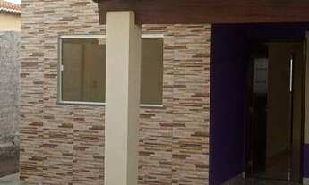 Imagem 2: CASA RECÉM CONSTRUÍDA