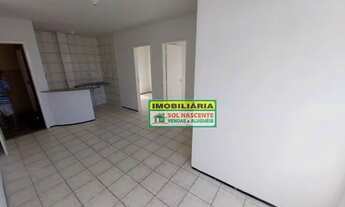 Imagem 7: Apartamento com 2 dormitórios para alugar, 41 m² por R$ 868/mês - Alto da Balança - Fortal