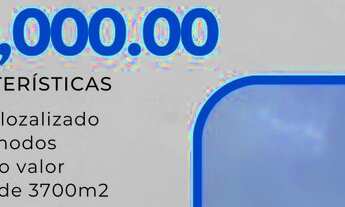 Imagem: Chácara em lote enorme, á venda!