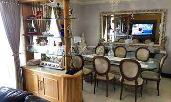 Imagem 2: Lindo apartamento em andar alto, vista livre, 03 quartos ambas suítes e vagas