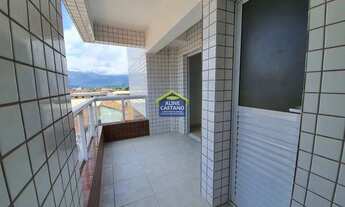 Imagem 3: 200 mts do Mar - 1 dorm Novo com Sacada Gourmet!!