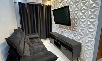 Imagem 5: Apartamento com 1 dormitório à venda, 50 m² por R$ 295.000,00 - Mirim - Praia Grande/SP