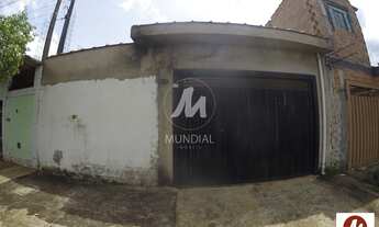 Imagem: Casa (térrea na rua) 2 dormitórios