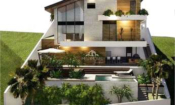 Imagem 3: CASA ESPETACULAR NO CONDOMÍNIO TERRAS DE JUNDIAÍ - CAXAMBU - JUNDIAÍ SP