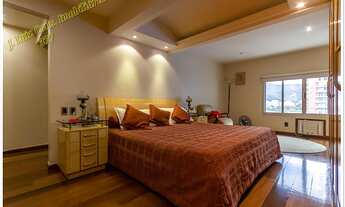 Imagem 7: Mega Cobertura para venda tem 567 m², com 4 quartos localizada na zona sul do Rio de Jan