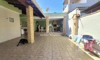 Imagem 3: Casa com 2 dorms, Jardim Eulina, Campinas - R$ 552 mil, Cod: CA2046