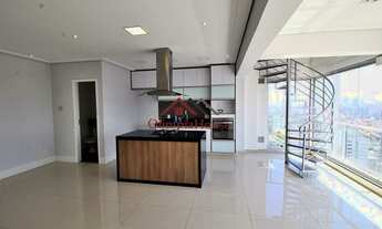 Imagem 2: Cobertura Locação 2 Dormitórios - 97 m² Brooklin