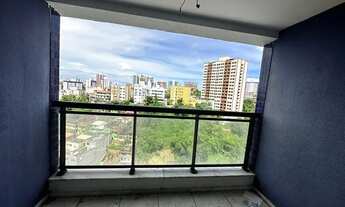 Imagem 2: Apartamento 3/4 com 86m² no Villa Privilege - Total infraestrutura - Nascente total