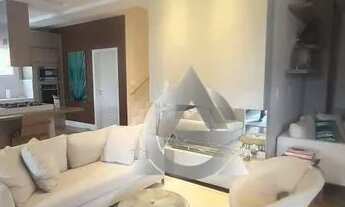 Imagem 5: Sobrado com 3 dormitórios à venda, 343 m² por R$ 3.500.000,00 - Condomínio Residencial Alp