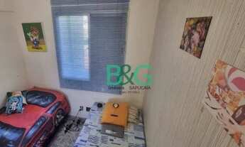 Imagem 5: Apartamento com 3 dormitórios à venda, 56 m² por R$ 409.000,00 - Vila Aricanduva - São Pau