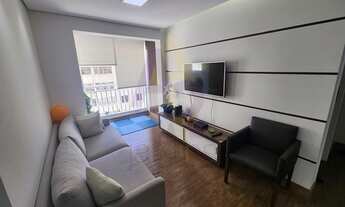 Imagem 2: Apartamento de 2 dormitórios em ótimo estado. Em prédio com lazer na Bela Vista