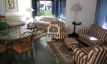 Imagem 6: Apartamento mobiliado de 50 m² com 1 dormitório e 1 vaga de garagem para locação, Itaim Bi