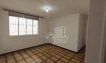 Imagem 2: Apartamento com 3 quartos à venda, 70 m² por R$ 255.000 - Santa Rosa - Niterói/RJ