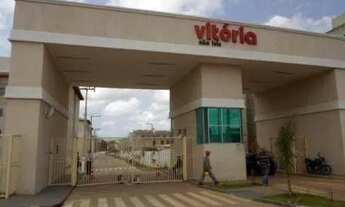 Imagem: Passo chave no condomínio Vitória São