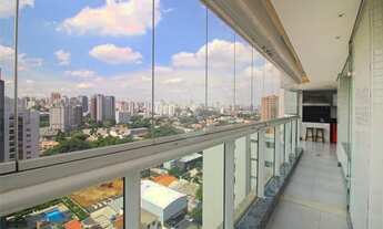 Imagem 2: Moema! Vista espetacular, próximo ao parque Ibirapuera